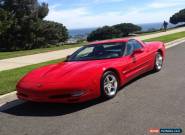 2002 Chevrolet Corvette Base Convertible 2-Door for Sale