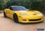 Classic 2007 Chevrolet Corvette Z06 Coupe 2-Door for Sale