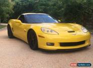 2007 Chevrolet Corvette Z06 Coupe 2-Door for Sale