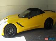 2014 Chevrolet Corvette Stingray Convertible 2-Door for Sale