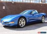 2002 Chevrolet Corvette Base Convertible 2-Door for Sale