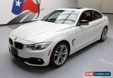 Classic 2015 BMW 4-Series Base Coupe 2-Door for Sale