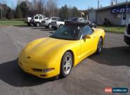 2004 Chevrolet Corvette for Sale