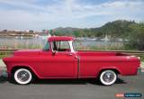 Classic 1956 Chevrolet Other Pickups Cameo for Sale