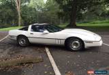 Classic 1987 Chevrolet Corvette Base Hatchback 2-Door for Sale