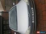 2001 VAUXHALL CORSA COMFORT 16V SILVER for Sale