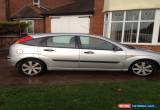 Classic Ford Focus 1.8 deisel 54 for spares or repair for Sale