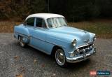 Classic 1953 Chevrolet Other 4 Door Sedan for Sale