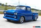 Classic 1959 Chevrolet Other Pickups Pickup for Sale