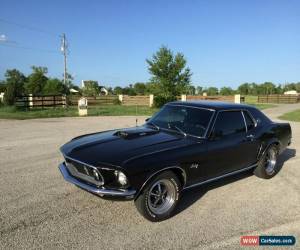 Classic 1969 Ford Mustang Coupe for Sale