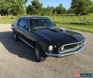 Classic 1969 Ford Mustang Coupe for Sale