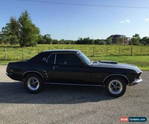 Classic 1969 Ford Mustang Coupe for Sale