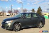 Classic Toyota: Camry LE for Sale