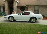 1994 Chevrolet Corvette Base Convertible 2-Door for Sale