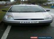 2004 FORD FIESTA LX SILVER  WITH JULY MOT for Sale