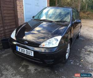 Classic ford focus 1.8 zetec for Sale