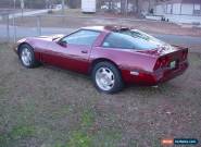 1987 Chevrolet Corvette for Sale