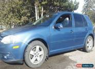 Volkswagen: Golf City for Sale