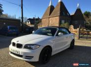 BMW 118i SE CONVERTIBLE  - LOW MILES  for Sale