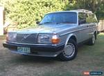 Volvo 240GL Wagon for Sale