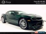 2015 Chevrolet Camaro SS Coupe 2-Door for Sale