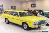 Classic 1977 Chrysler Regal CL SE Yellow Automatic 3sp A Wagon for Sale