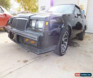 Classic 1985 Buick Grand National for Sale