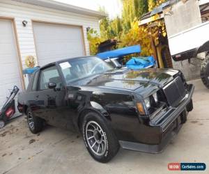 Classic 1985 Buick Grand National for Sale