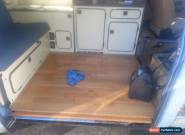 Volkswagen: Bus/Vanagon westfalia for Sale