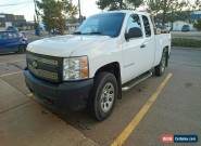 2007 Chevrolet Silverado 1500 for Sale