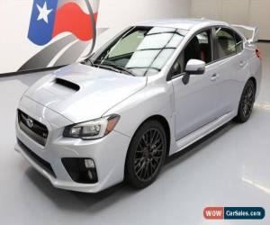 Classic 2016 Subaru WRX for Sale