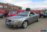 Classic 2004 Audi A4 Cabriolet 1.8 T Sport 2dr for Sale