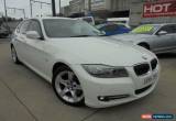 Classic 2010 BMW 323I E90 MY11 Lifestyle White Automatic 6sp A Sedan for Sale