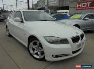 2010 BMW 323I E90 MY11 Lifestyle White Automatic 6sp A Sedan for Sale