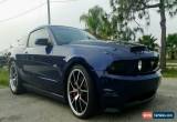 Classic 2011 Ford Mustang Gt for Sale
