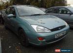 1998 S FORD FOCUS 1.8 LX 5D 113 BHP for Sale