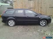 2006 Ford Focus 1.8 TDCi Estate 5dr Manual Diesel for Sale