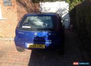 Vauxhall corsa 1.2 twinport for Sale