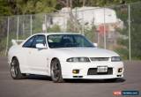 Classic Nissan: GT-R V-Spec for Sale