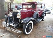 1930 Chevrolet Other 2 DOOR for Sale
