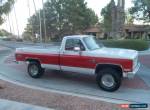 1985 Chevrolet C-10 PICK UP 2 DOOR  for Sale