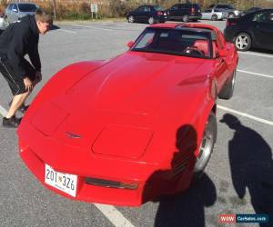 Classic 1980 Chevrolet Corvette Coupe for Sale