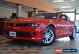 Classic 2014 Chevrolet Camaro 1LS for Sale