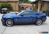 Classic 2007 Ford Mustang Shelby GT500 Coupe 2-Door for Sale