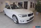 Classic 2011 BMW 1 Series 2.0 118d Sport 2dr for Sale