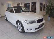 2011 BMW 1 Series 2.0 118d Sport 2dr for Sale