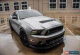 Classic 2013 Ford Mustang GT500 for Sale
