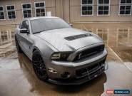 2013 Ford Mustang GT500 for Sale