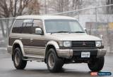 Classic Mitsubishi: Pajero for Sale