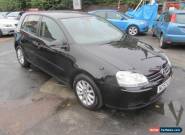 Volkswagen Golf S TDi 5dr DIESEL MANUAL 2007/57 for Sale